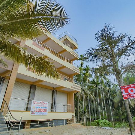 Hotel O P N K Suites Jalahalli ภายนอก รูปภาพ