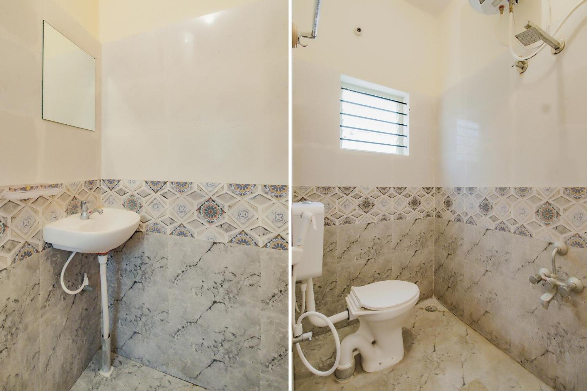 Hotel O P N K Suites Jalahalli ภายนอก รูปภาพ