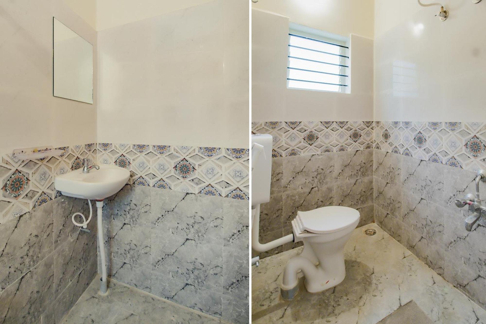 Hotel O P N K Suites Jalahalli ภายนอก รูปภาพ